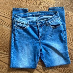 Old Navy Super Skinny Jeans